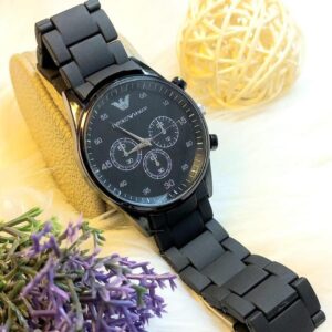 AA1 emporio armani Stylish Watch Adjustable Strap | Best Quality Watch for Men (single watch ) - Image 4