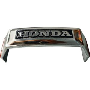 Front Monogram for Honda 125 Bikes | Best Quality Monogram | Sleek and Elegent Design - Image 1