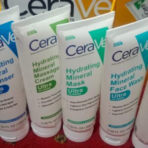 Pack of 6 CeraVe Hydrating Mineral Facial Kit | Best Quality Hydrating Mineral Facial Kit - Image 5