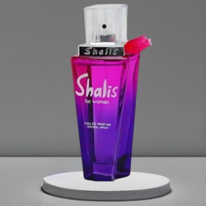 Shalis Fragrance, Floral & Woody Notes, Long-Lasting, - 100ml | Shalis EDP | Best Quality Perfume | Luxury Fragrance Perfume - Image 2