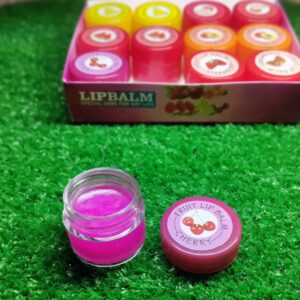Fruity Delight Lip Balm, Glossy Finish for Soft, Hydrated Lips ( Random Color ) - Image 2