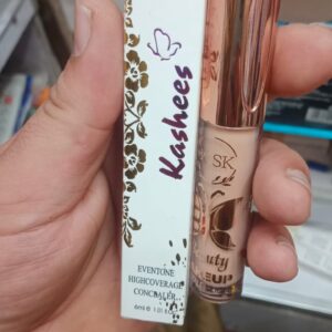 1 Pc Kashees concealer | Achieve Flawless Skin with Kashees Concealer | Best Quality Concealer - Image 1