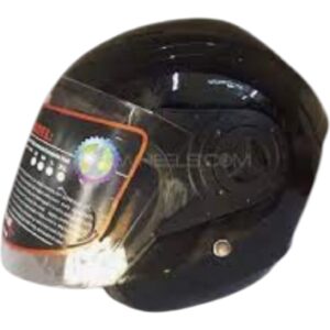 RT Primax Half Face Helmet For Bike | Comfortable, Stylish and Safe For Bike | Helmet For Bike Stylish Look New Design - Image 5