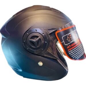 RT Primax Half Face Helmet For Bike | Comfortable, Stylish and Safe For Bike | Helmet For Bike Stylish Look New Design - Image 3