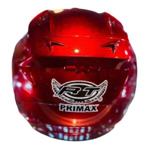RT Primax Half Face Helmet For Bike | Comfortable, Stylish and Safe For Bike | Helmet For Bike Stylish Look New Design - Image 1