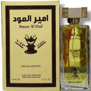 Ameer Al Oud Vip Special Edition Perfume [100ml] | Perfume For Unisex - Image 2
