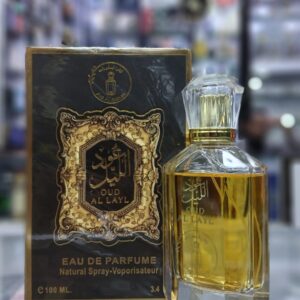 Original Oud Al Layl Perfume by Arz Al Atorat - 100ml - 3.4FL .OZ | Eau De Perfume - EDP - Long-Lasting Fragrance (20-24 Hours) - Image 3