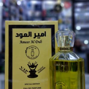 Original Ameer Al Oud Perfume by Arz Al Atorat - 100ml | Eau De Parfum EDP | Long-Lasting Fragrance | Unisex Perfume - Image 1