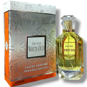 Original White Oud Perfume By Arz Al Atorat | Best Quality Perfume - 100ml | Perfume For Men - Image 1