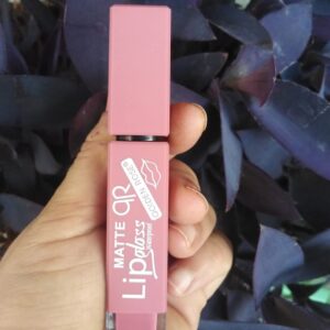 Pack of 3 High Pigment Matte Lipgloss | Non-Sticky Lip Gloss | Moisturizing & Hydrating Lips - Image 3