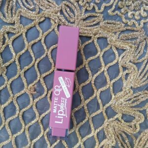 Pack of 3 High Pigment Matte Lipgloss | Non-Sticky Lip Gloss | Moisturizing & Hydrating Lips - Image 2