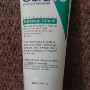 CeraVe Cream | CeraVe Skin Polisher | CeraVe Facial Cleanser | CeraVe Facial Scrub | CeraVe Face Wash | CeraVe Massage Cream | CeraVe Detox Mud Mask | Best Quality CeraVe Cream - 200ml ( Without Box ) - Image 3
