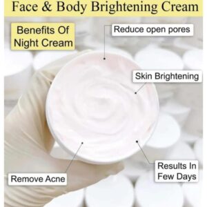 Pack of 2 The Health Healer Night Cream 50 Gram | Best Quality Cream | Night Cream - Image 3