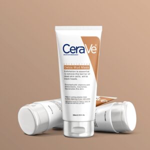 CeraVe Cream | CeraVe Skin Polisher | CeraVe Facial Cleanser | CeraVe Facial Scrub | CeraVe Face Wash | CeraVe Massage Cream | CeraVe Detox Mud Mask | Best Quality CeraVe Cream - 200ml ( Without Box ) - Image 2