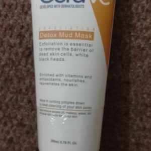 CeraVe Cream | CeraVe Skin Polisher | CeraVe Facial Cleanser | CeraVe Facial Scrub | CeraVe Face Wash | CeraVe Massage Cream | CeraVe Detox Mud Mask | Best Quality CeraVe Cream - 200ml ( Without Box ) - Image 1