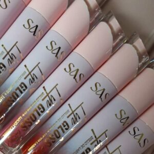 3 PC High Pigment Matte Lipgloss | Lip Glow Oil | Lip Plumper | Lip Stain | Matte Lipgloss - Image 2