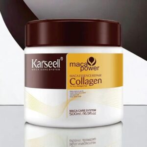 3 in 1 Deal Karseell Hair Mask Collagen Treatment Cream + Reusable 576 Pcs Fake Nails + Fake Nails Glue | Makeup And Hair Care Deal - Image 3