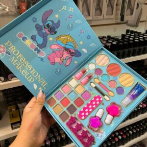 29 in 1 Professional Makeup Girls | Girls Makeup Kit | Matte And Glitter Eyeshadow Palette | Beauty Makeup kit? - Image 4