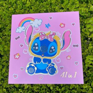 41 in 1 Professional Makeup Girls Makeup Kit | Eyeshadow Palette | Beauty Makeup kit Perfect for all your beauty - Image 5