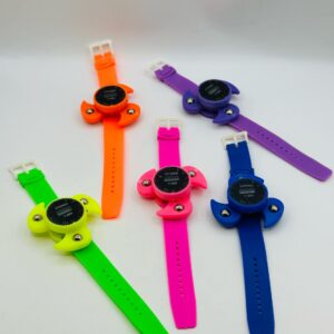 Spinner Watch For Kids | Kids Watch? | Best Quality Spinner Watch For Kids ( Random Color ) - Image 2