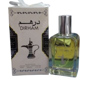 Dirham Perfume | Best Quality Unisex Perfume | Eau De Parfum EDP | Luxurious Fragrance | 100ml | 80%Vol? | 3.4Fl .Oz - Image 3