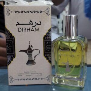 Dirham Perfume | Best Quality Unisex Perfume | Eau De Parfum EDP | Luxurious Fragrance | 100ml | 80%Vol? | 3.4Fl .Oz - Image 2
