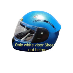 Helmet Visor Glass Easy Fitting | Helmet Glass | Best Quality Visor Glass for Helmet - Image 3