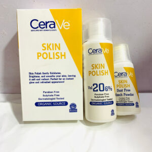 CeraVe Skin Polish Smoother Skin | Gentle Exfoliation | Deep Nourishment | Best Quality Skin Polish Smoother - Image 3