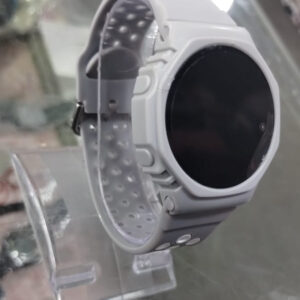 Digital Wrist Watch | Wrist Watch For Men | Wrist Watch For Boys | Wrist Watch For Kids | Best Quality Wrist Watch with Digital Display - Cell Operated Watch - Silicone Watch ( Without Box ) - Image 3