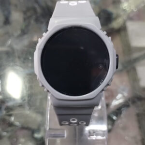 Digital Wrist Watch | Wrist Watch For Men | Wrist Watch For Boys | Wrist Watch For Kids | Best Quality Wrist Watch with Digital Display - Cell Operated Watch - Silicone Watch ( Without Box ) - Image 5