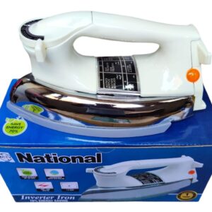 National Electric Inverter Dry Iron 400 Watts UPS/Solar Working | Metal Iron | Best Quality Iron? - Image 4
