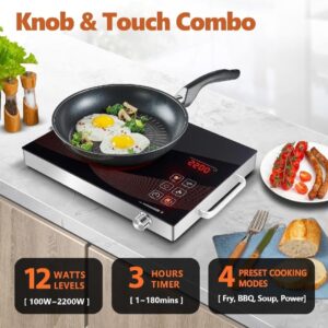 Ancher Plus SV-605 Infrared Cooker & Hot Plate ? Multifunction & Digital Display ? 3500W | Best Quality Cooker Digital Display ( Random Color ) - Image 3