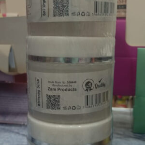 Derma Face Gold Series Whitening Facial 6 steps Whitening And Glowing Facial Kit - Image 1