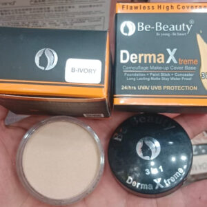 Be Beauty Derma X Base | Long-Lasting & Waterproof base | Suitable for All Skin Types - Image 5