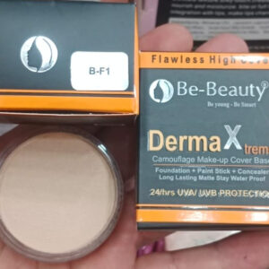 Be Beauty Derma X Base | Long-Lasting & Waterproof base | Suitable for All Skin Types - Image 4
