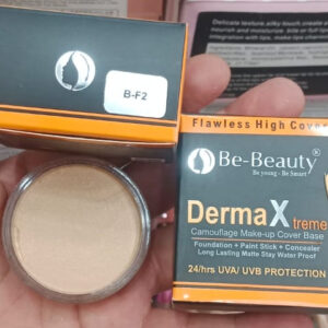 Be Beauty Derma X Base | Long-Lasting & Waterproof base | Suitable for All Skin Types - Image 3