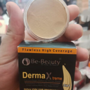 Be Beauty Derma X Base | Long-Lasting & Waterproof base | Suitable for All Skin Types - Image 2