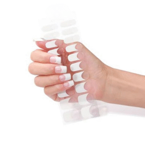 Pack Of 01 - UV Nails Sticker | Best Quality Nails | UV Nails Sticker | Nail For Girls | Artificial Nails Girls & Women Nails - Image 2