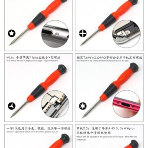 9 in 1 Screwdriver Tool Set - Tool Kit Best Quality Kit - Screwdriver Set - Image 5