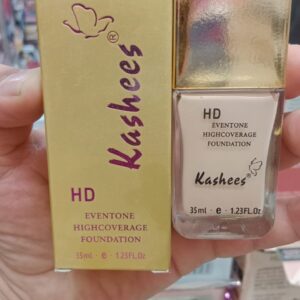 Kashee's Waterproof Liquid Foundation - 35ml | Best Quality Liquid Foundation | Waterproof Foundation - Image 4
