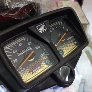 Speedometer for CG 125 Motorcycle | Honda 125cc Bikes With Meter Colour Lights (Complete meter with Box) - Image 2