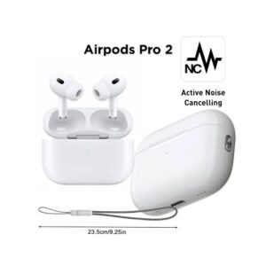 Airpods Pro 2 ( 2nd Generation ) | Best Quality Airpods Pro 2 | Best Sound Quality Airpods  | Airpods 2 - Image 3