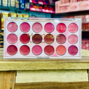 Moccallure Professional 18-Colors Lipstick Kit ? Long-Lasting, Hydrating & Compact | Unisex Makeup Set - Image 5