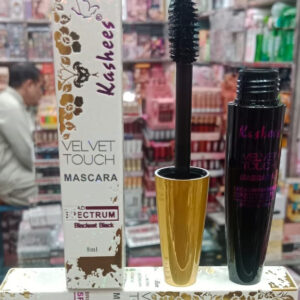 Kashees Waterproof Mascara - Long-Lasting, Smudge-Proof, Volumizing & Defining Formula for Bold Lashes - Best Quality Mascara For Girls - Mascara For Women - Waterproof Mascara - Image 2