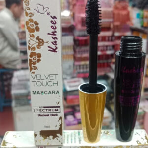 Kashees Waterproof Mascara - Long-Lasting, Smudge-Proof, Volumizing & Defining Formula for Bold Lashes - Best Quality Mascara For Girls - Mascara For Women - Waterproof Mascara - Image 1