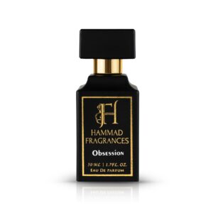 Hammad Original Fragrance With 6-8 hours long lasting | Best Quality Perfume For Women - EDP Perfume 50 ml - Image 4