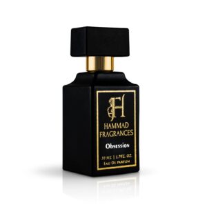 Hammad Original Fragrance With 6-8 hours long lasting | Best Quality Perfume For Women - EDP Perfume 50 ml - Image 3