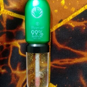 Flormar Aloe Vera Shiny Color Changing Lip Oil ? Your Glow, Your Shade Naturally Beautiful - Image 2