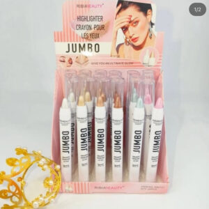 1 Pc Jumbo Multipurpose Crayon ? Highlighter + Eyeshadow Creamy Crayon - Image 4