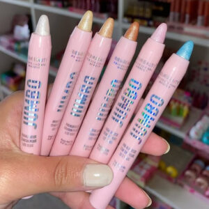 1 Pc Jumbo Multipurpose Crayon ? Highlighter + Eyeshadow Creamy Crayon - Image 2